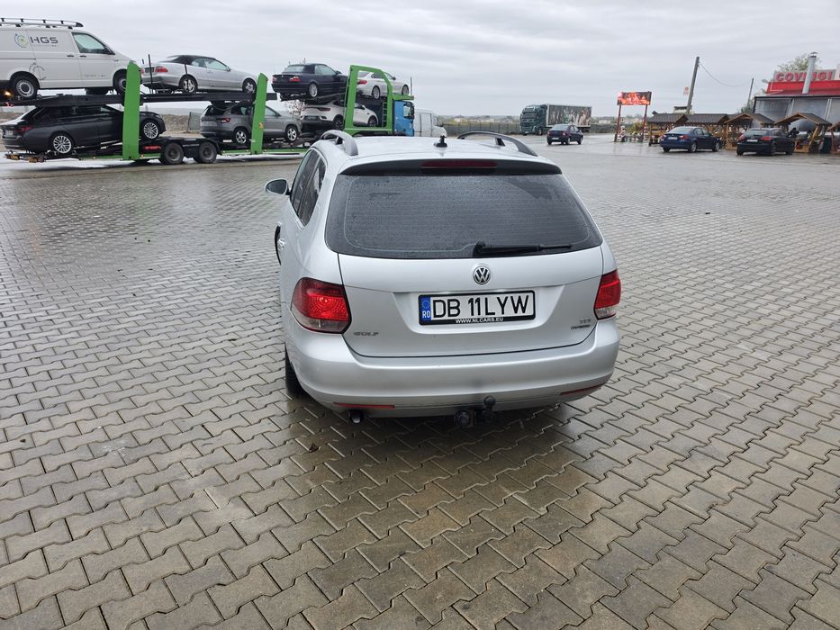 Vând Golf 6 motor 1.6 Tdi