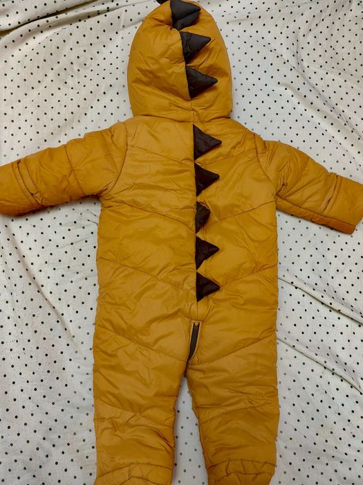 Топъл ескимос / космонавт р-р 62-68