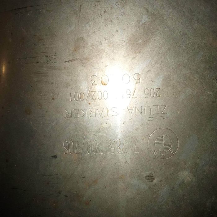 Vând finală BMW X5(e53)