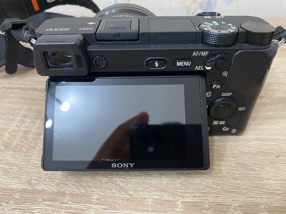 Продам Sony a6300