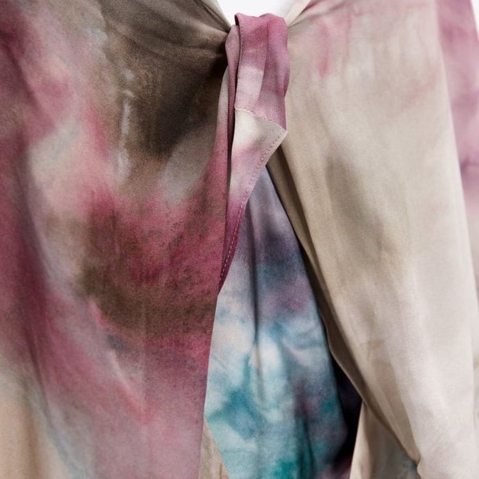 Rochie satinata Zara limited edition