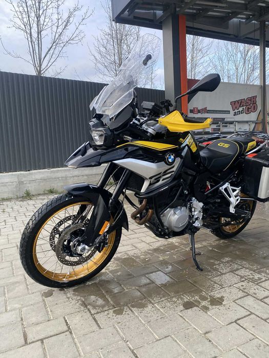 Motocicleta BMW F850GS, Editie 40 Ani, 24000km, 2021, Cutii Vario