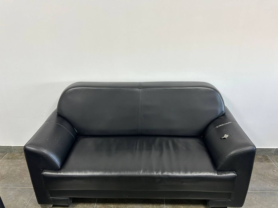 Комплект мягкой мебели: диван + 2 кресла (есть нюанс)