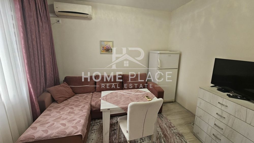 Дава се под наем Двустаен апартамент в Варна, Левски - 42 кв.м за 430 € - Снимка #1