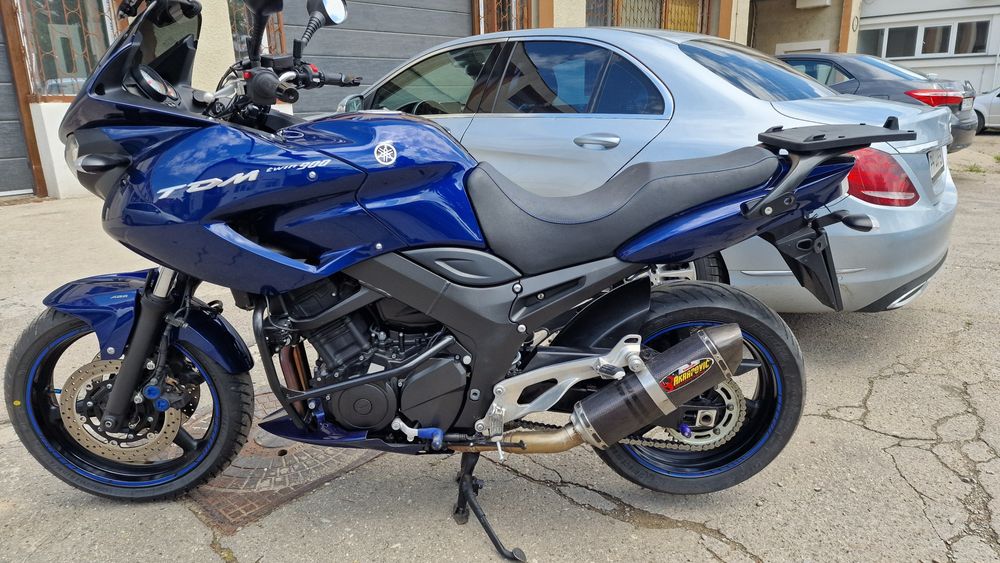 Yamaha TDM 900 Abs 2011.