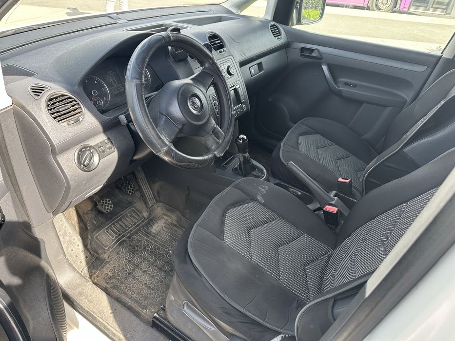 Ve caddy autoutilitara
