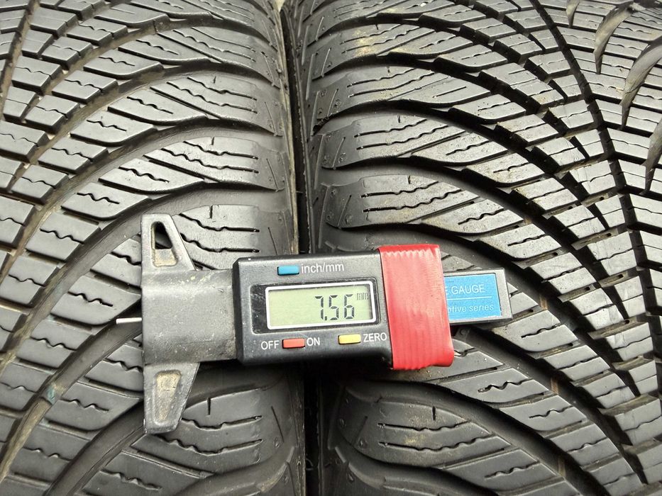 # 2x Anvelope all season 195/60 r15 M+S - GoodYear Vector4Seasons Gen2