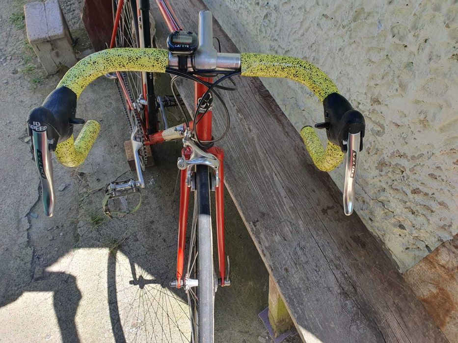 Cursieră Vintage Colnago Super (Mărimea 55) – Piesă Colecție