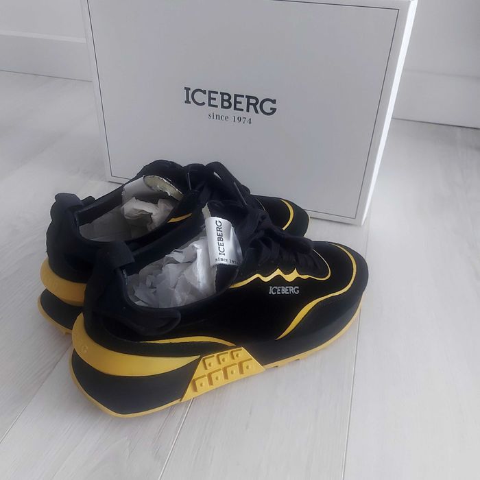 Сникърси Iceberg