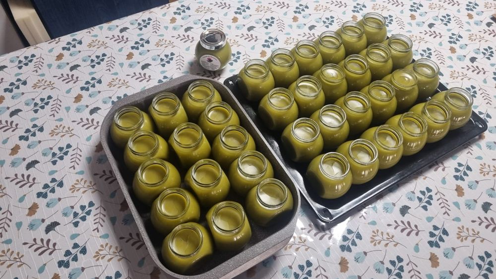 Crema & Unguent Brusture + 10 plante ( Salvie Rostopasca Tătăneasă ..)