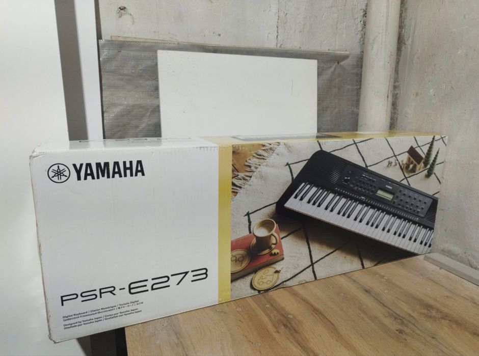 Yamaha e273 pionino