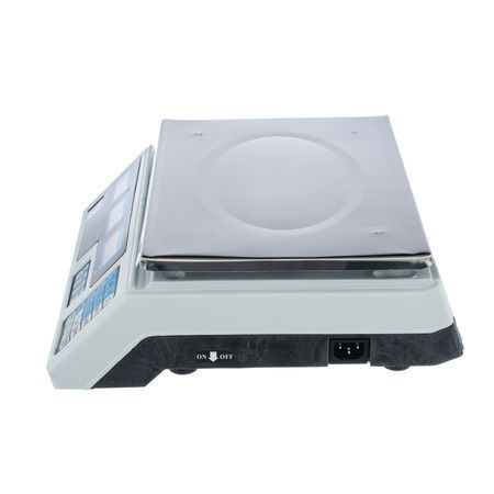 Cantar electronic digital de piata 30kg platforma