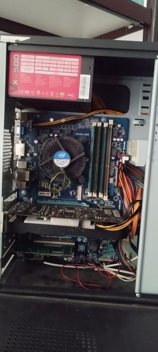 Компьютер 1050ti