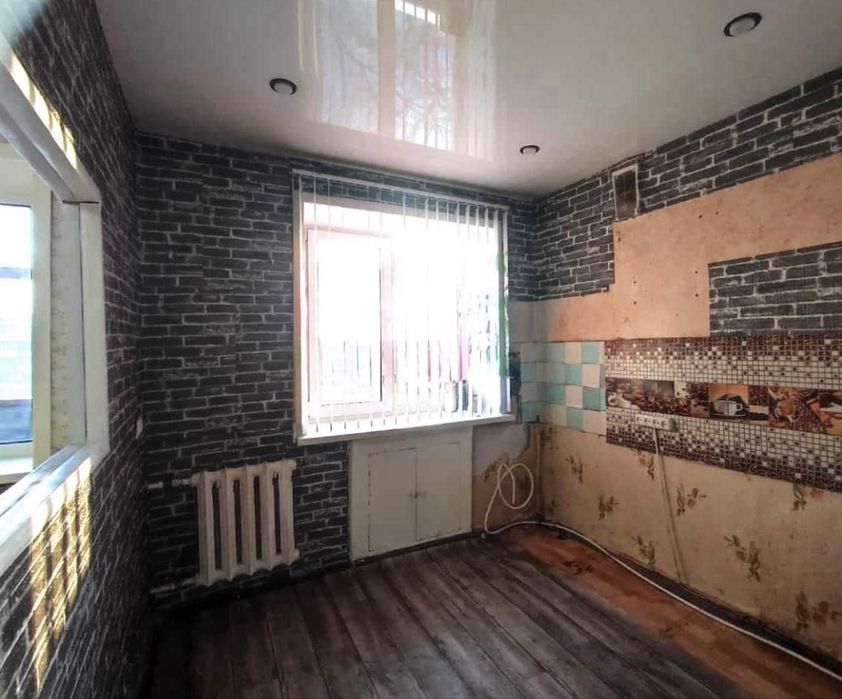 Квартира 1 комнатная