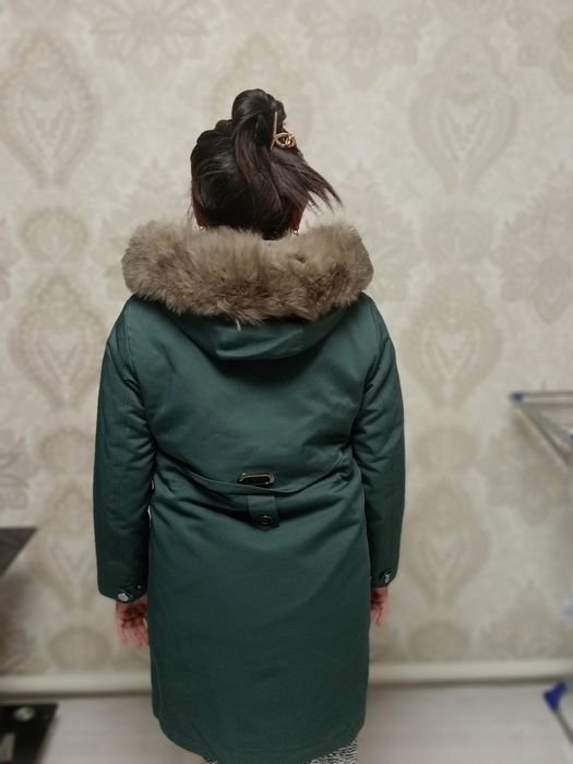 Продам женскую парку