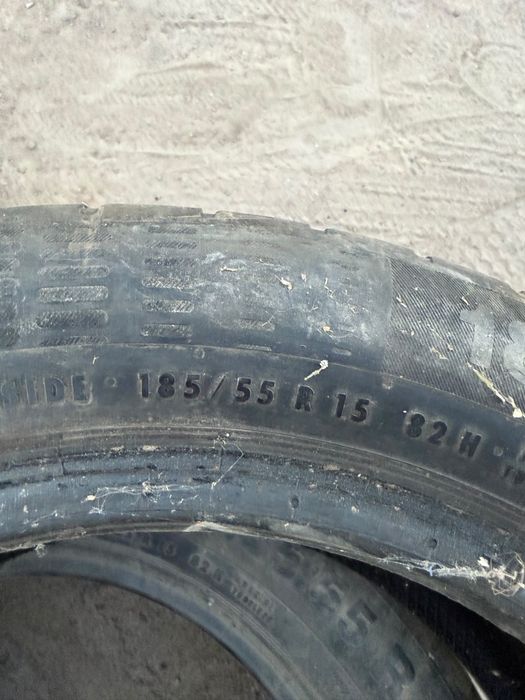 Континентал шина 185/55/R15