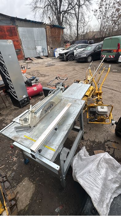 Masa taiat lemn cofraje tamplarie banzic hilti makita dewalt aeg bosch