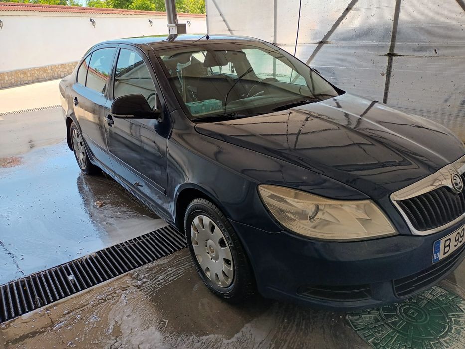 Vand skoda octavia 2011 ,ti, 1,6,sau dezmebrez