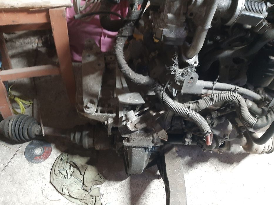 Motor+cutie+planetara opel astra h