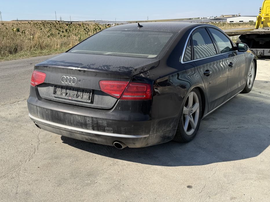 Audi A8D4 4.2 tdi 351hp 2013г на части