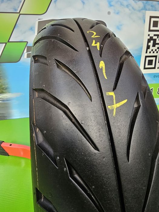 Anvelopa Scuter 120 70 14 Cst Cauciuc C2417