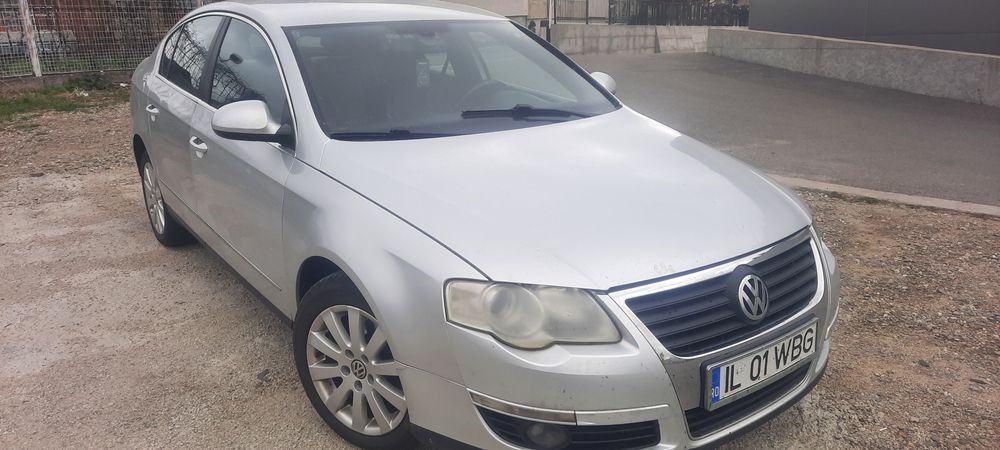 Vând vw passat 2006