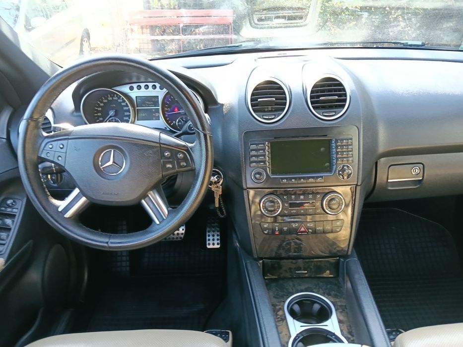 MERCEDES-BENZ ML-Class 2008 — imagine 5