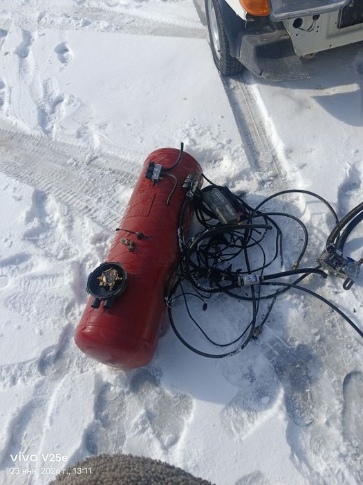 Гбо сатылады  6 цилиндр