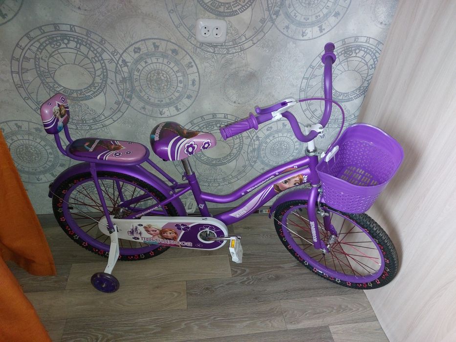 Продам детский велосипед