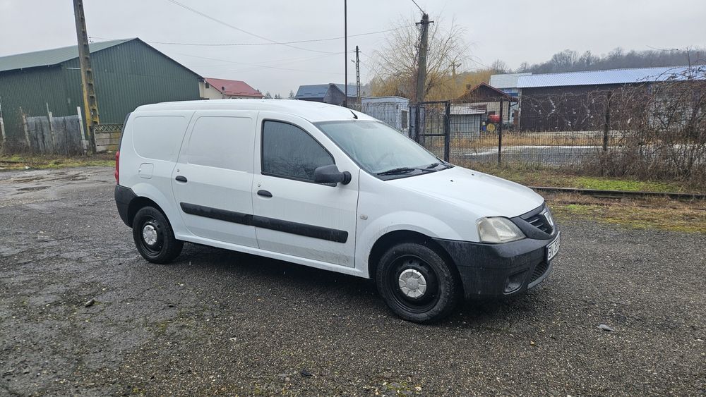 Dacia logan van 2012.  1.5 dci e5