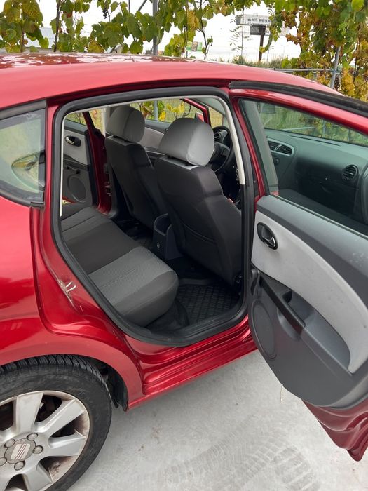 SEAT Leon 2006 — imagine 3