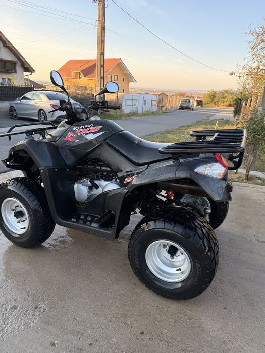 Vand atv kymco 250