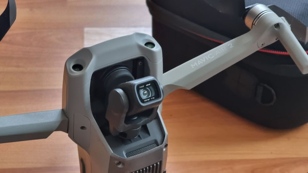 Dji Mavic Air 2 fly more combo