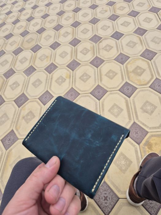 Портмане Crazy horse