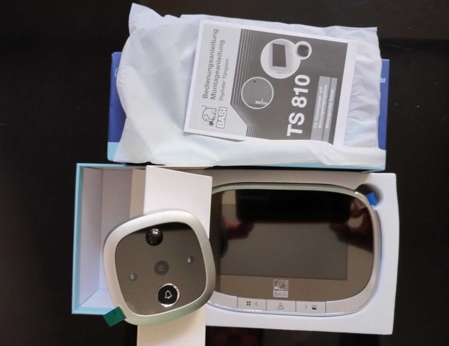 Vizor digital pentru usa