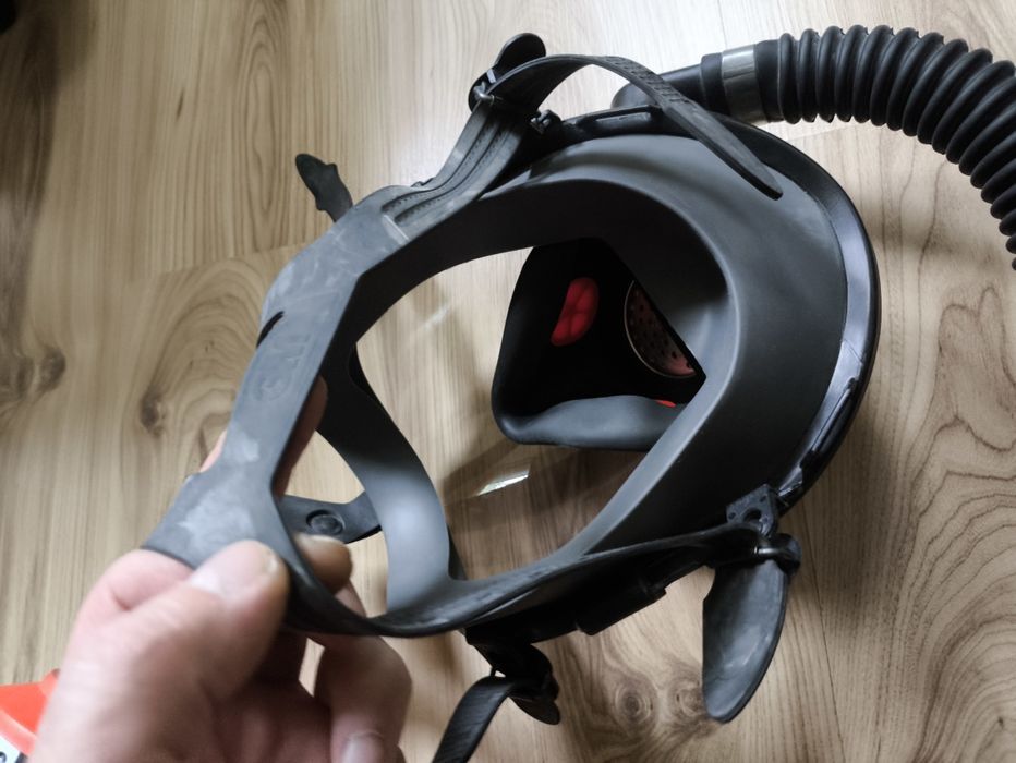 3M™ Powered Air Turbo PF-602E-ASB въздушна респираторна система без зарядно