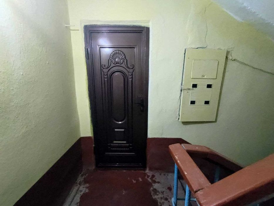 Квартира Шахрисабс, большая 4х комнатная с большим балконом