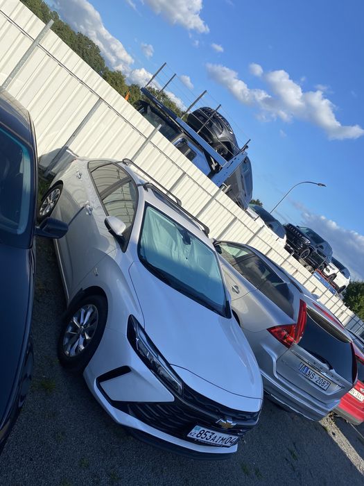 Шевроле Монза 2023 года