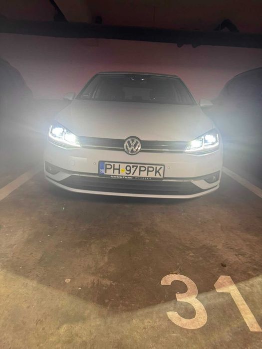 VOLKSWAGEN Golf 2017