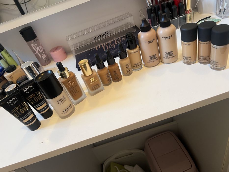 Produse make-up