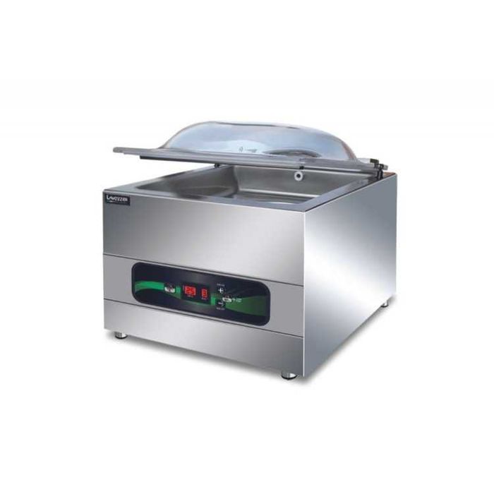 Lavezzini OPTIMA - Masina vidat profesionala cu camera de 350 mm