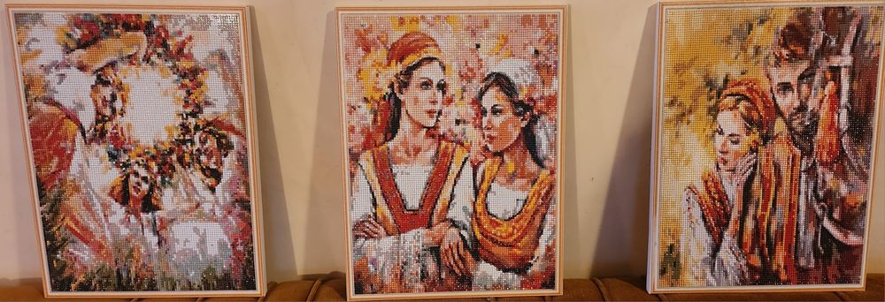 Диамантени гоблени