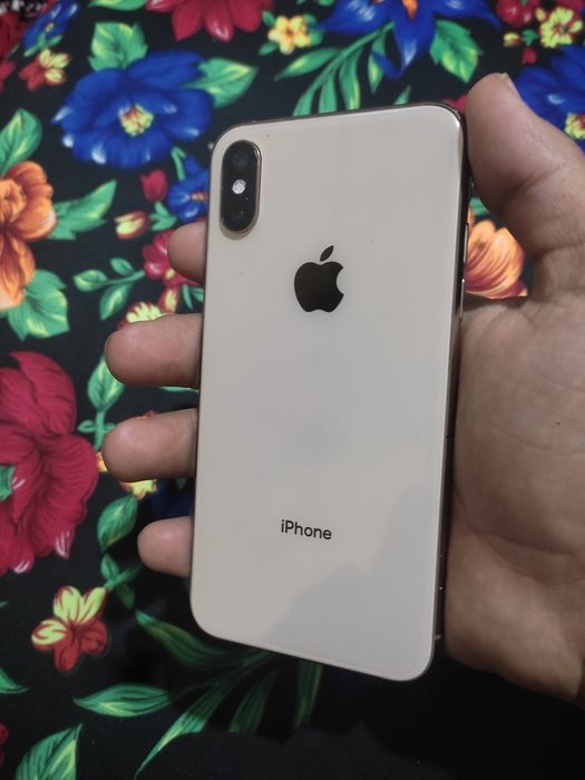 iphone xs ishlashi yaxshi