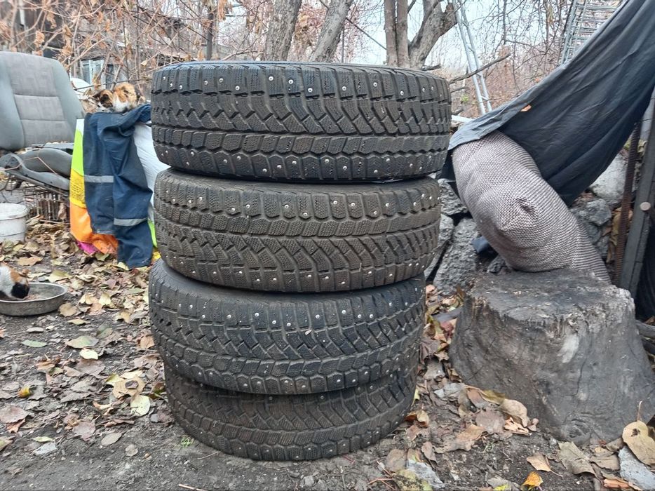 Колеса в сборе 16 радиус