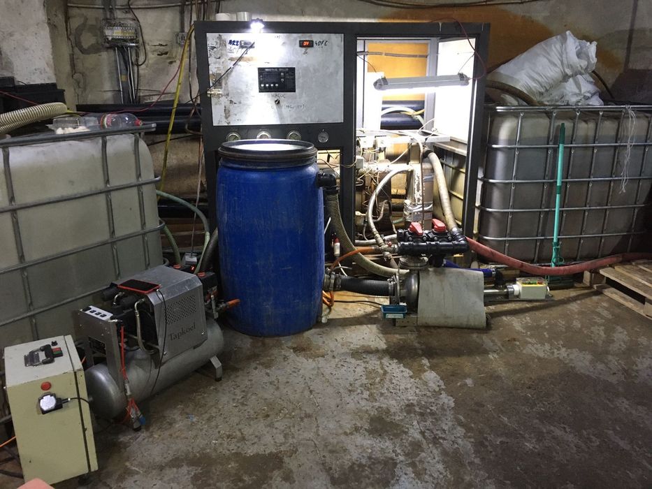 Химическая промывка