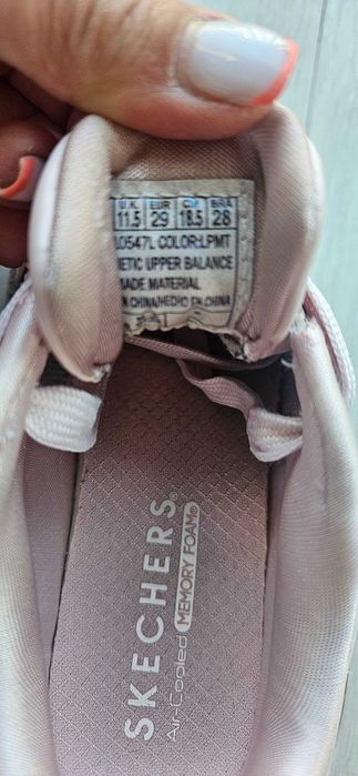 Детски маратонки Skechers номер 29