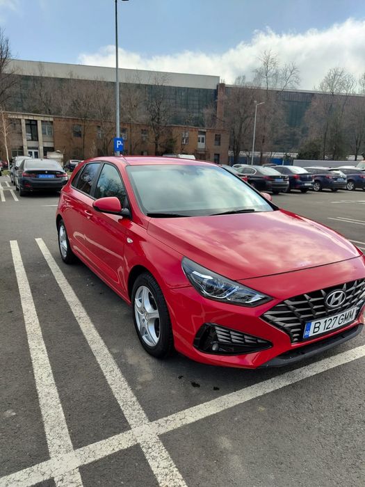 Vând Hyundai i30