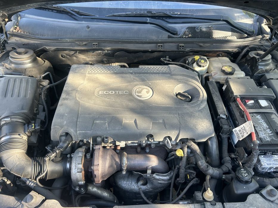 Turbină Opel insignia 2.0 Cdti 2010
