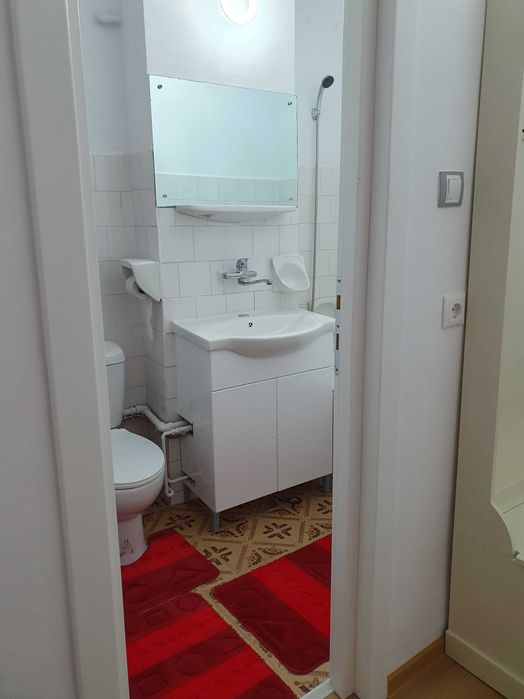 Ap cu o camera, str. Ion Minulescu