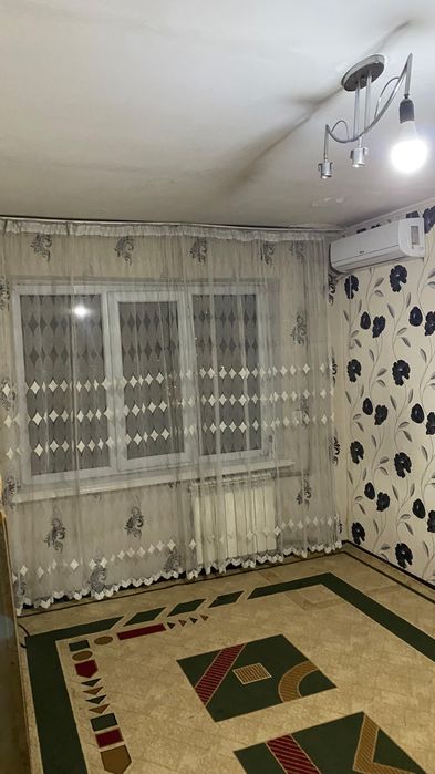 1 бөлмелі пәтер жалға беріледі.